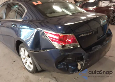 2009 Honda Accord 2.4 Ex from USA, damaged, VIN 1HGCP26769A013997